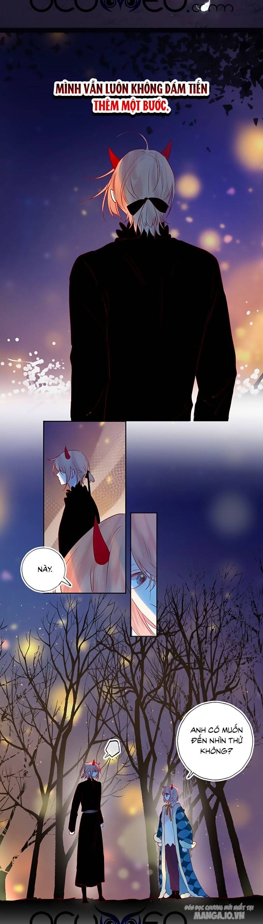 Hoa Dữ Ẩn Nặc Chi Ô Chapter 97 - Trang 2