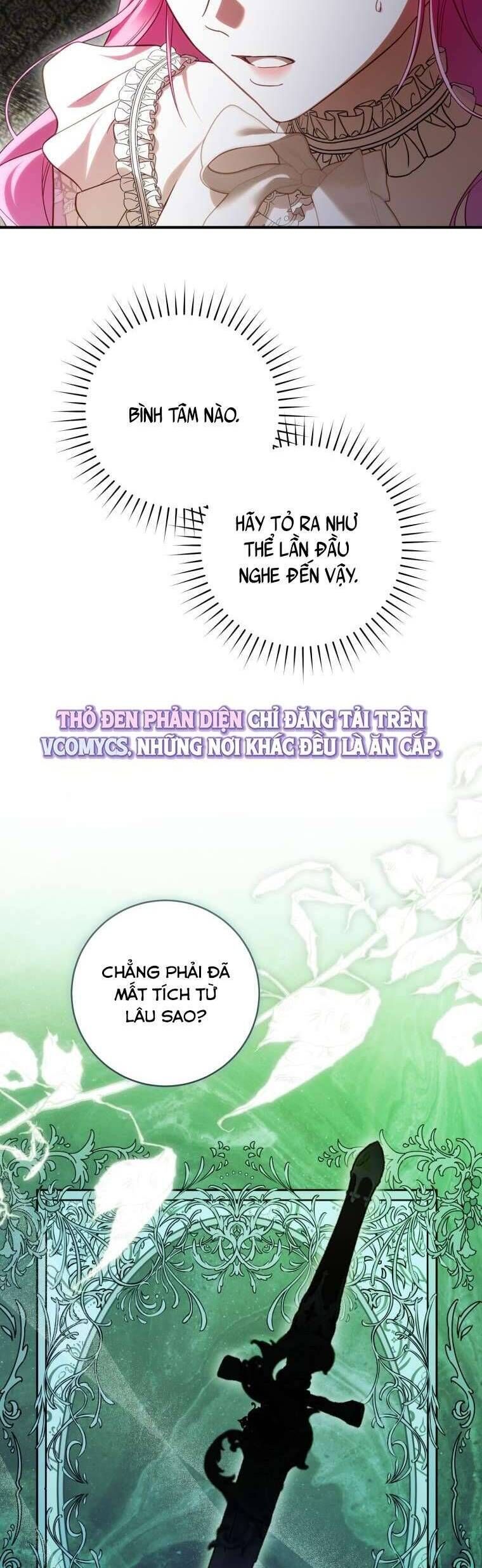 Hoa Giương Kiếm Chapter 40 - Trang 2
