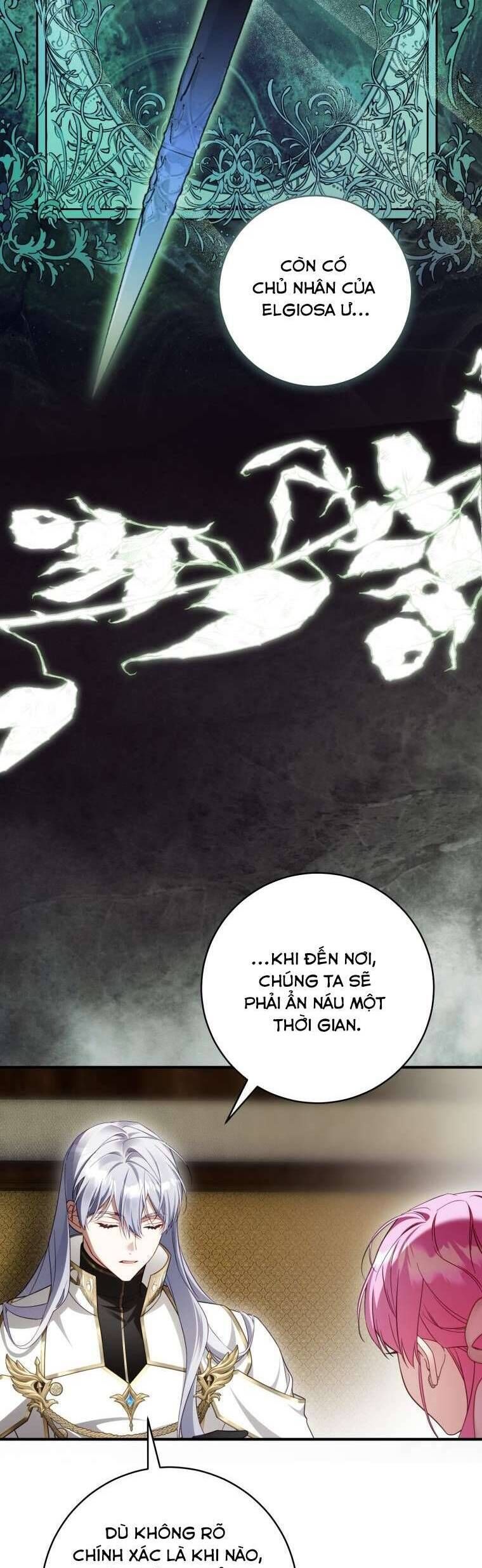 Hoa Giương Kiếm Chapter 40 - Trang 2