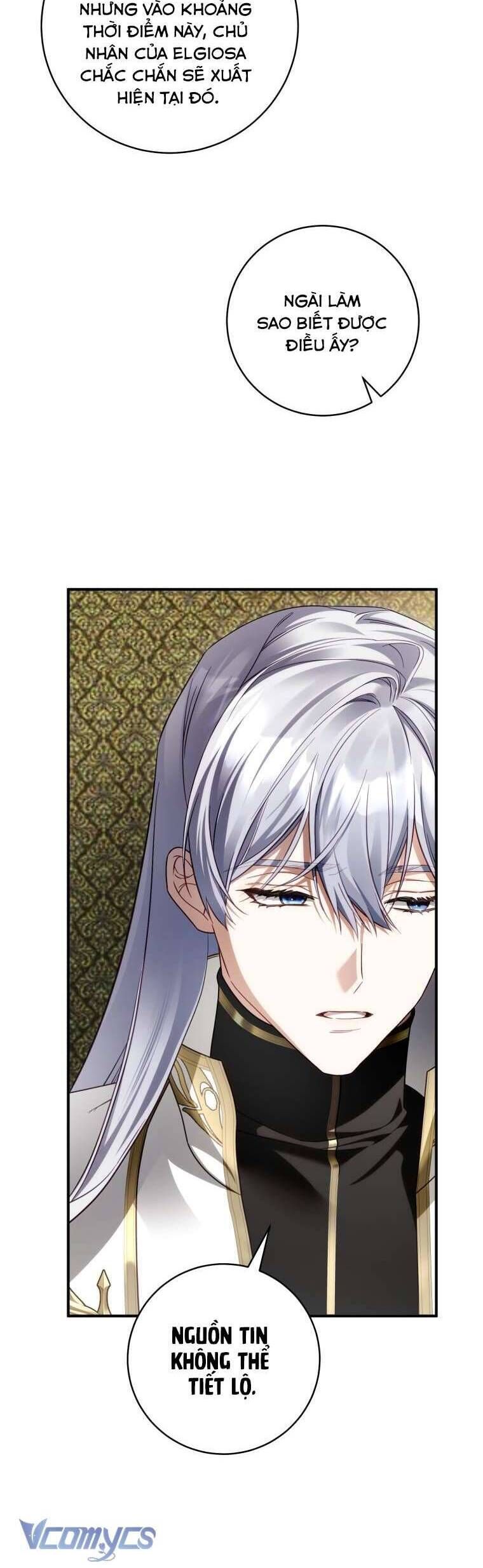 Hoa Giương Kiếm Chapter 40 - Trang 2