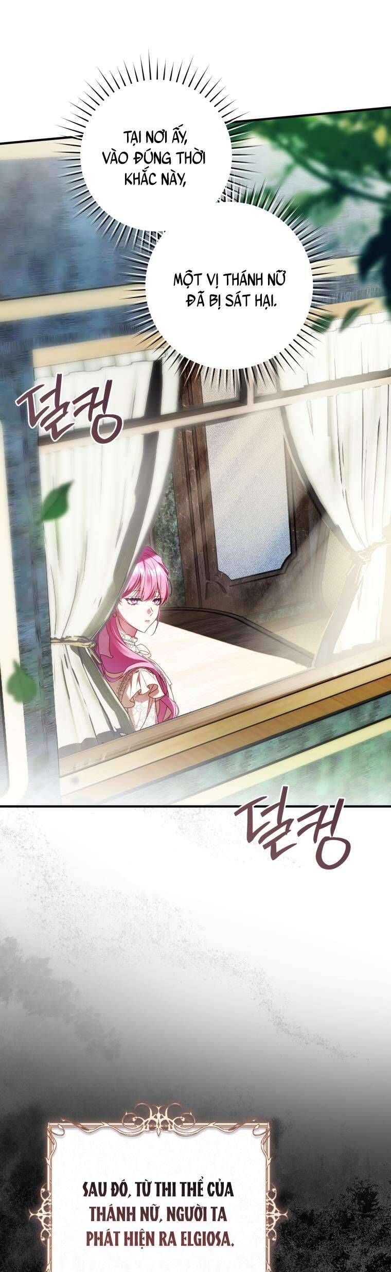 Hoa Giương Kiếm Chapter 40 - Trang 2