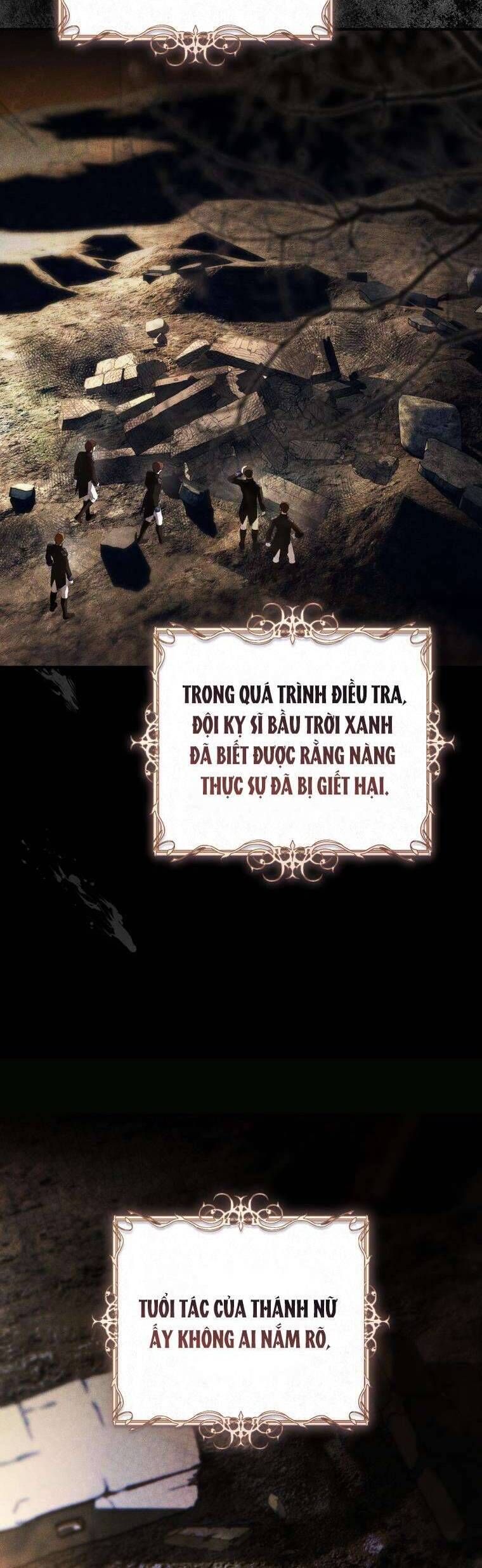 Hoa Giương Kiếm Chapter 40 - Trang 2