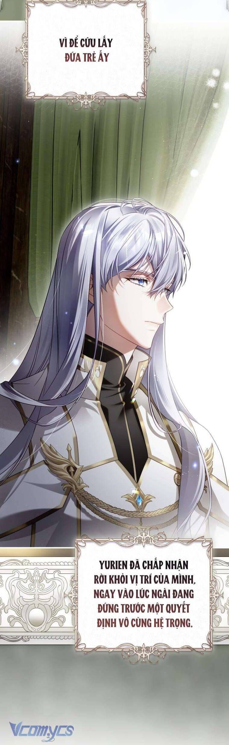 Hoa Giương Kiếm Chapter 40 - Trang 2