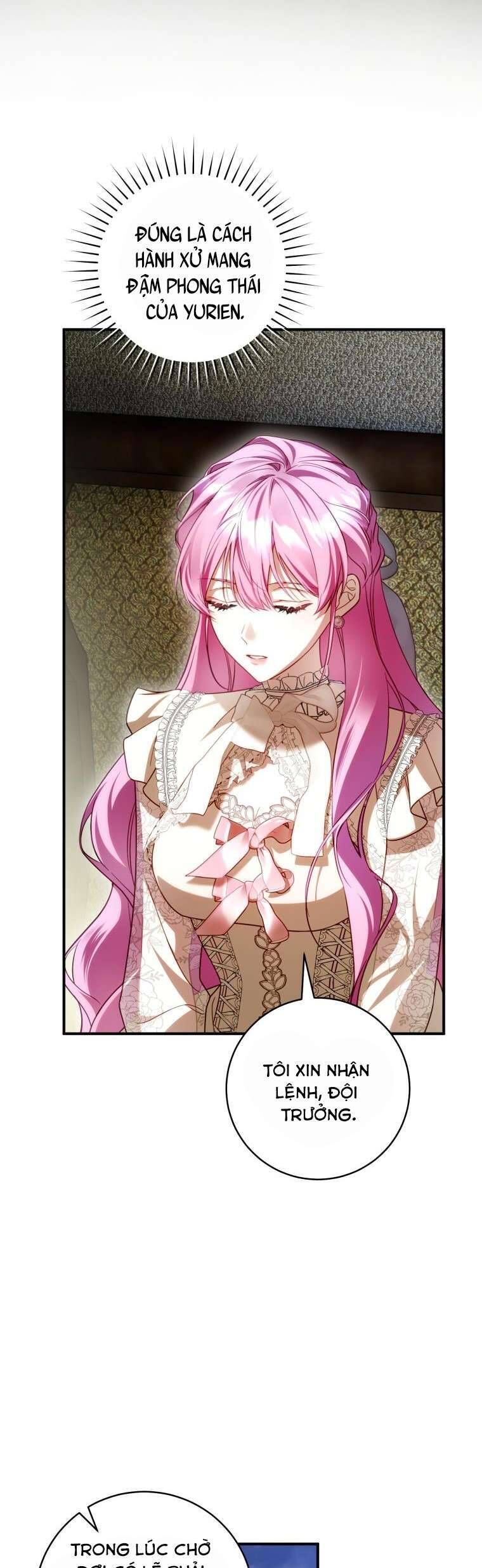 Hoa Giương Kiếm Chapter 40 - Trang 2