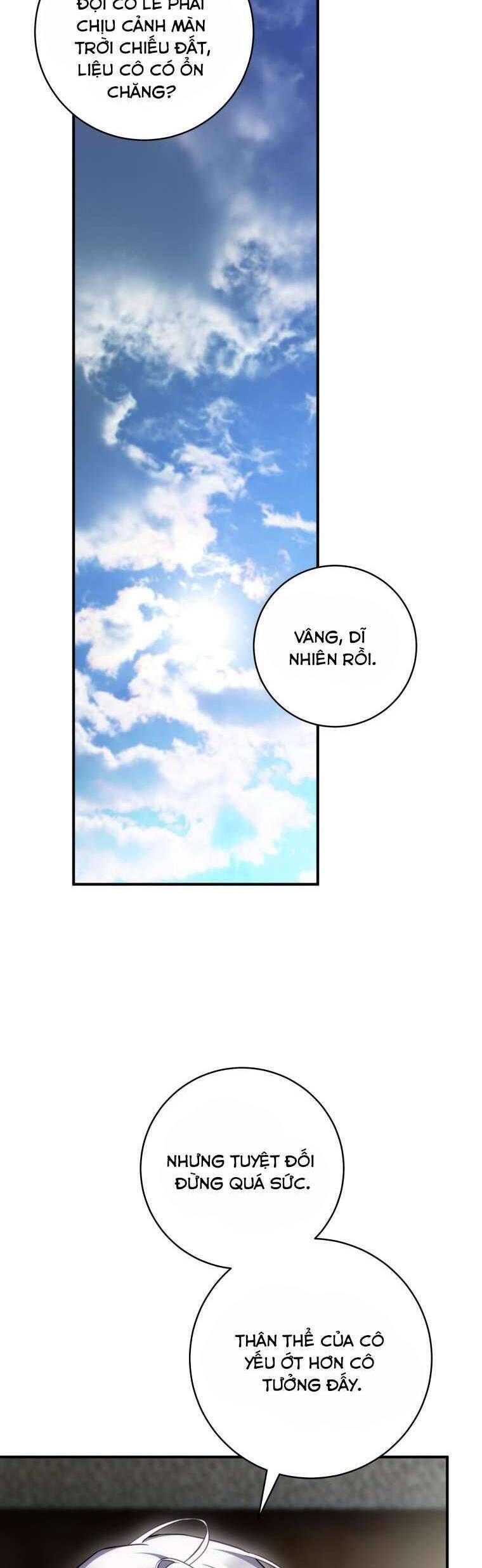 Hoa Giương Kiếm Chapter 40 - Trang 2