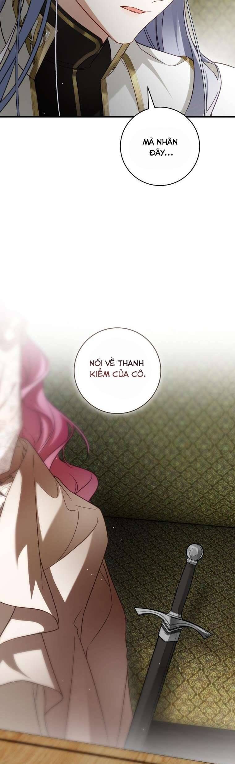 Hoa Giương Kiếm Chapter 40 - Trang 2