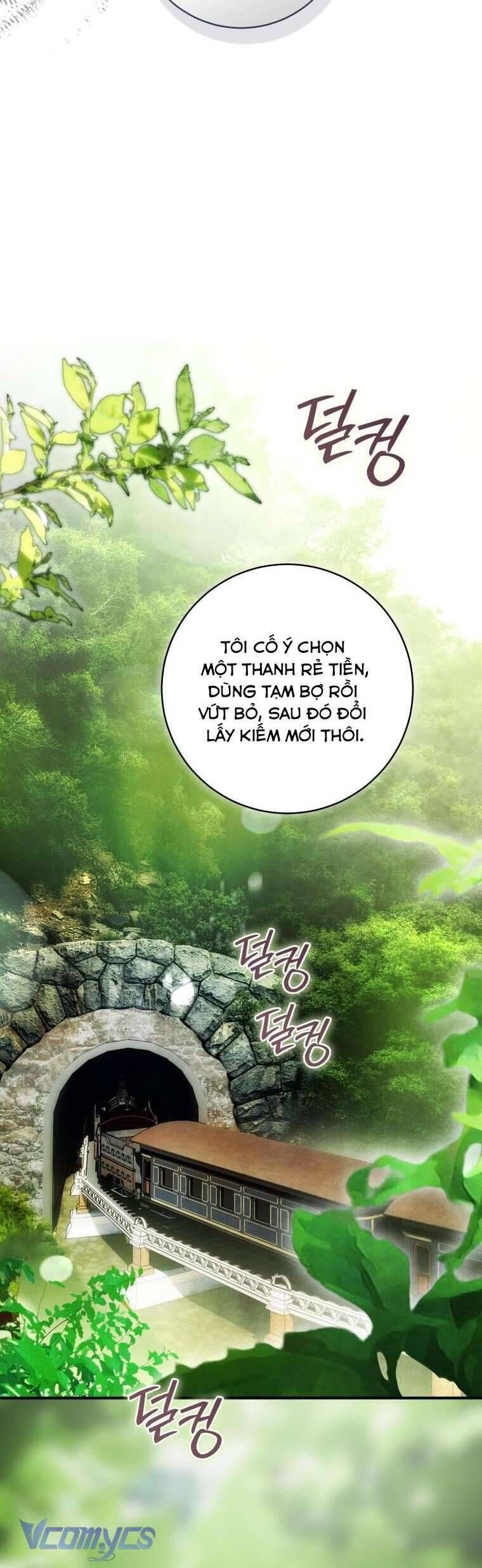 Hoa Giương Kiếm Chapter 40 - Trang 2