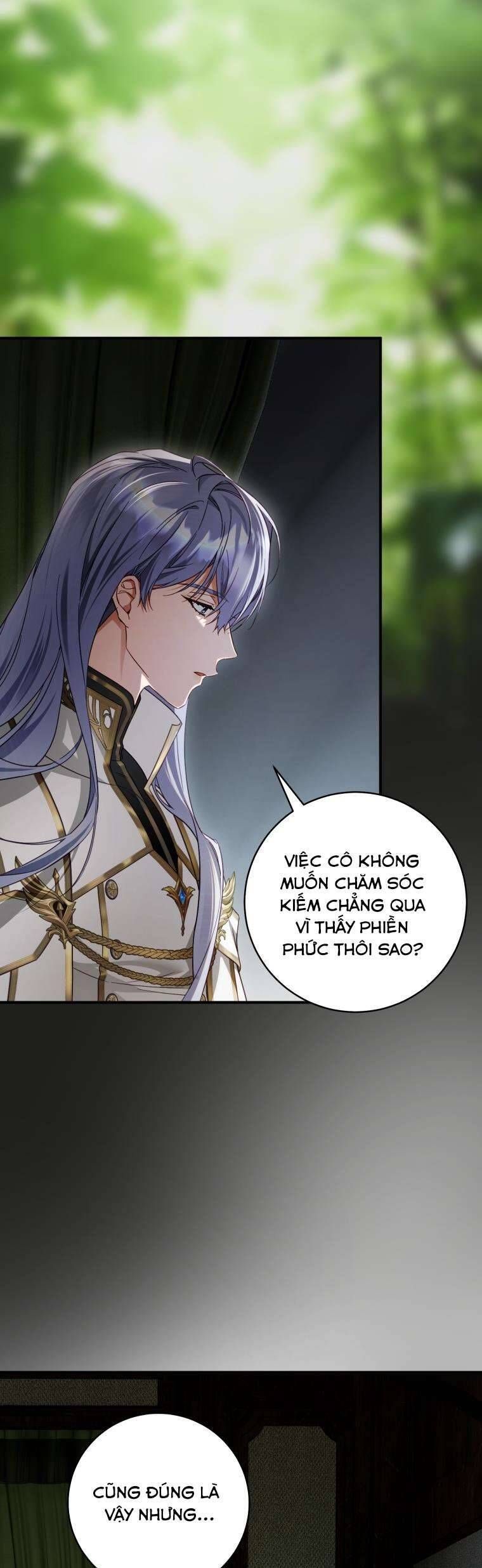 Hoa Giương Kiếm Chapter 40 - Trang 2