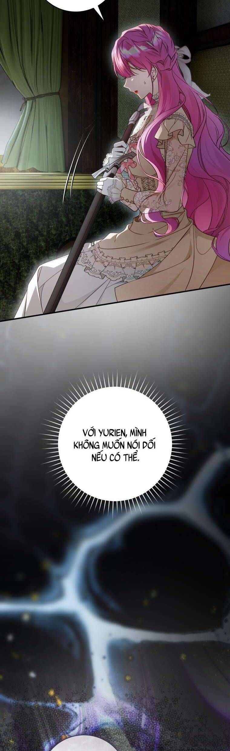 Hoa Giương Kiếm Chapter 40 - Trang 2