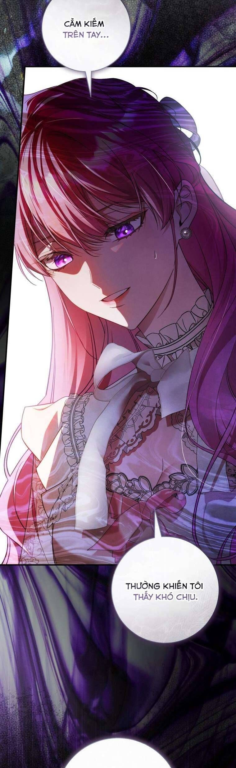 Hoa Giương Kiếm Chapter 40 - Trang 2