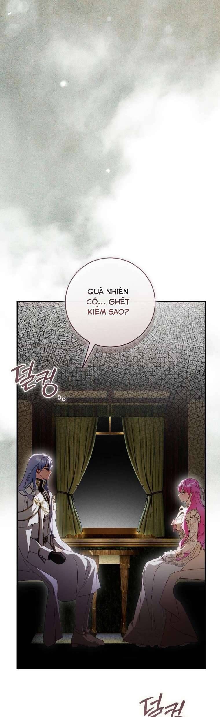 Hoa Giương Kiếm Chapter 40 - Trang 2