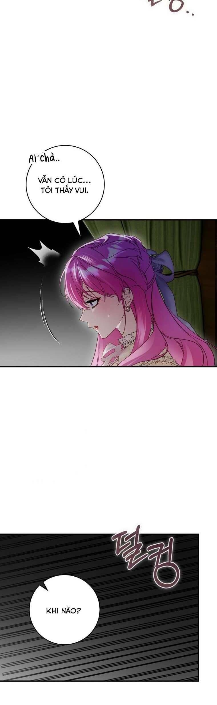 Hoa Giương Kiếm Chapter 40 - Trang 2