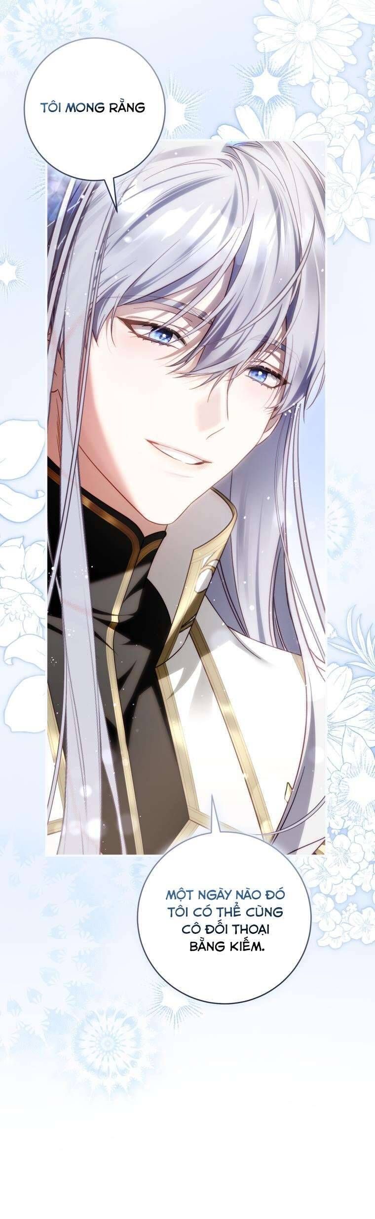 Hoa Giương Kiếm Chapter 40 - Trang 2