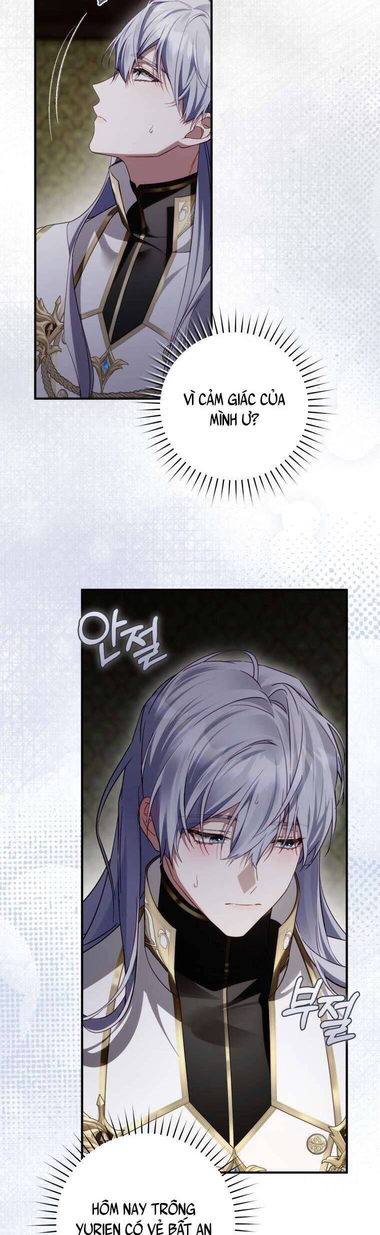 Hoa Giương Kiếm Chapter 40 - Trang 2