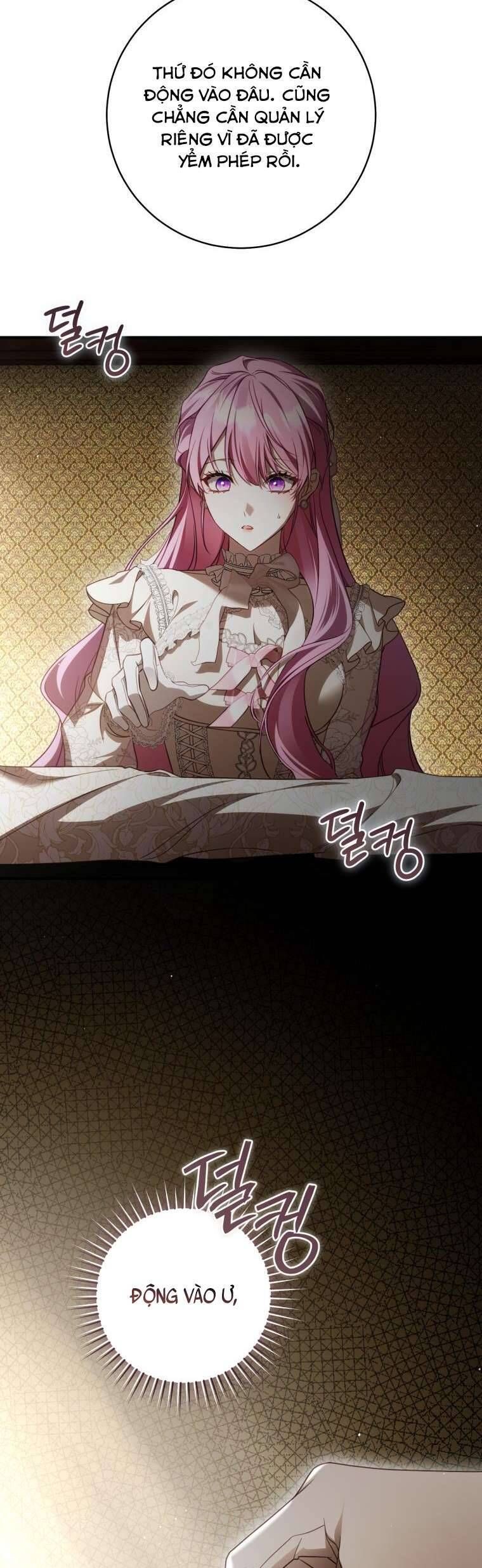Hoa Giương Kiếm Chapter 40 - Trang 2