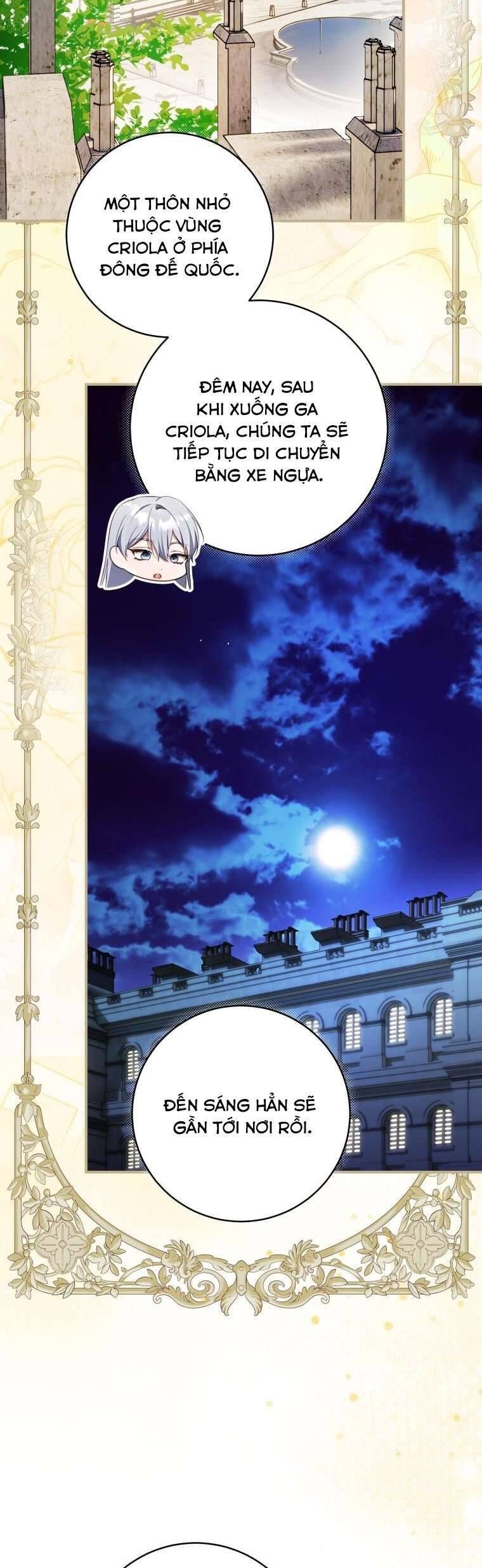 Hoa Giương Kiếm Chapter 40 - Trang 2