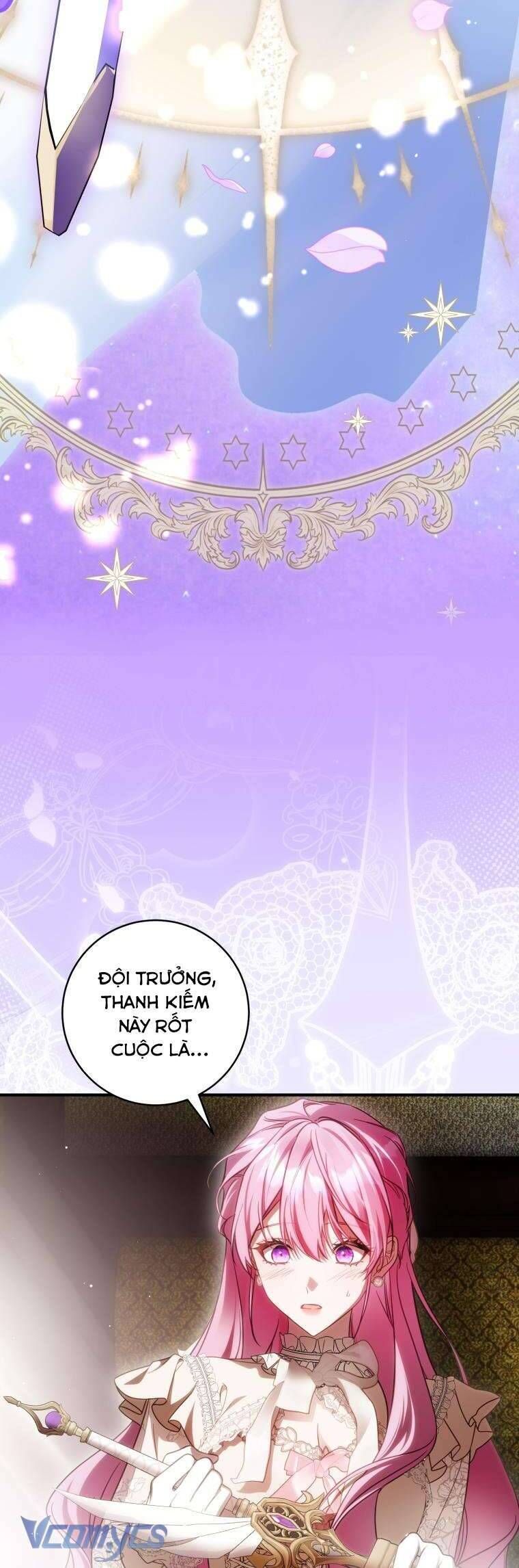 Hoa Giương Kiếm Chapter 40 - Trang 2