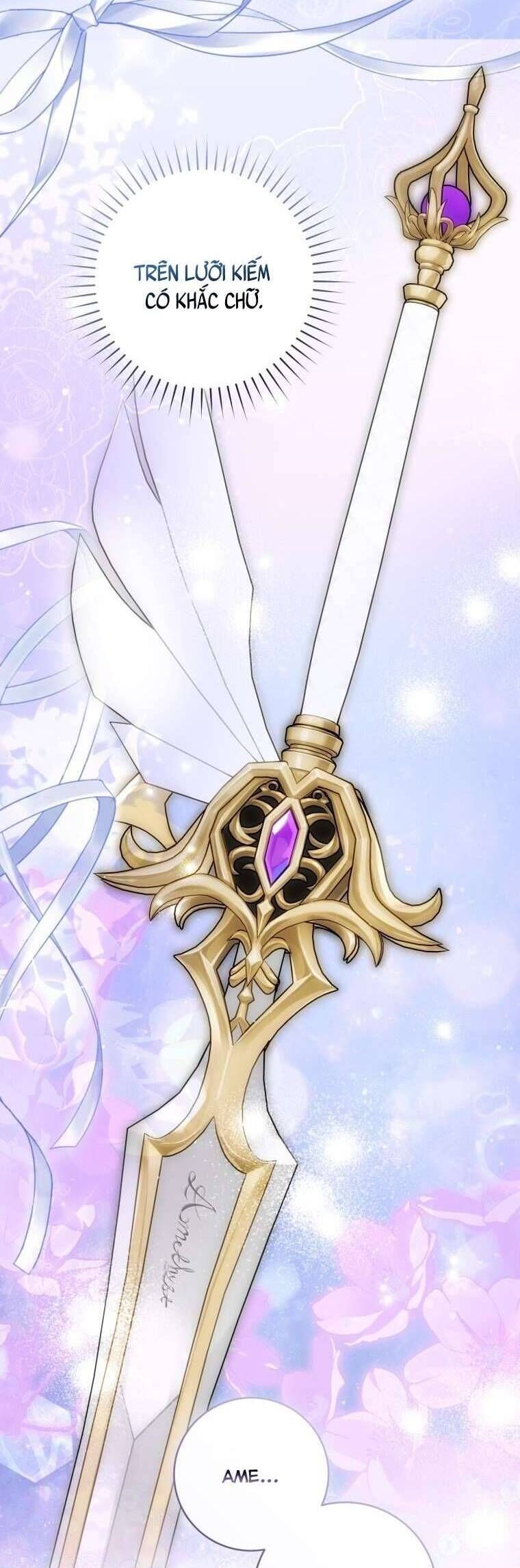 Hoa Giương Kiếm Chapter 40 - Trang 2