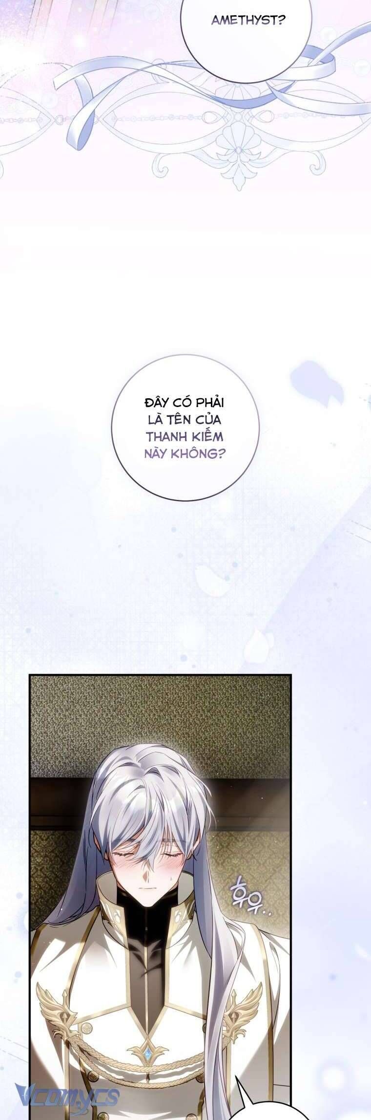 Hoa Giương Kiếm Chapter 40 - Trang 2