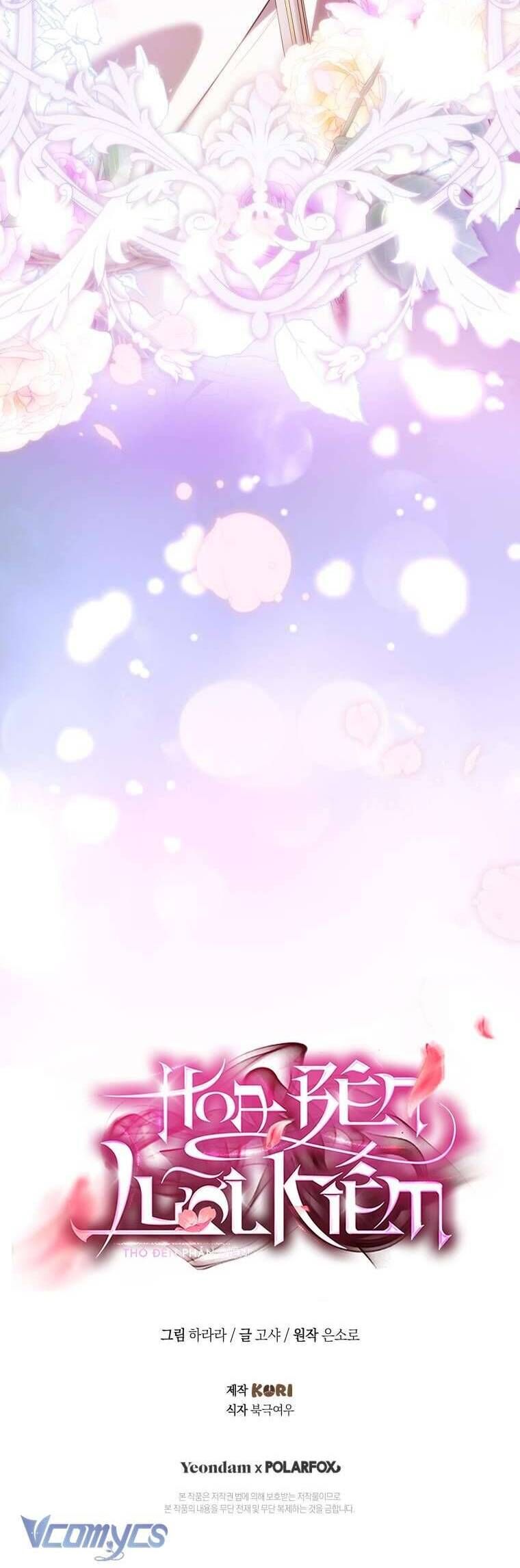 Hoa Giương Kiếm Chapter 40 - Trang 2