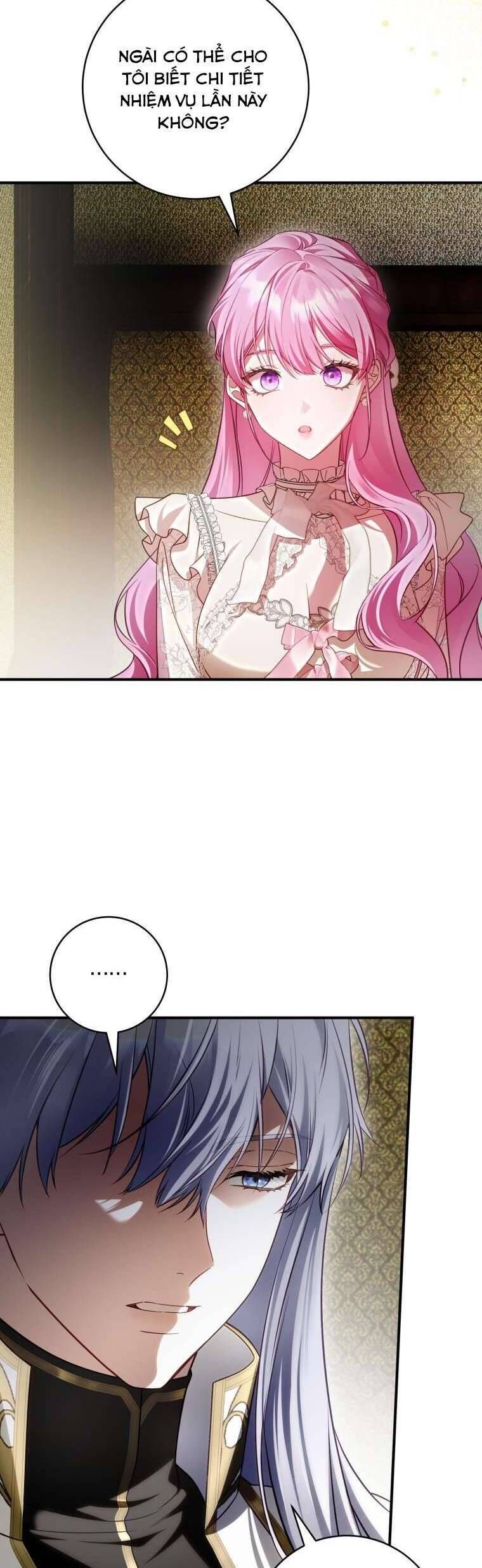 Hoa Giương Kiếm Chapter 40 - Trang 2
