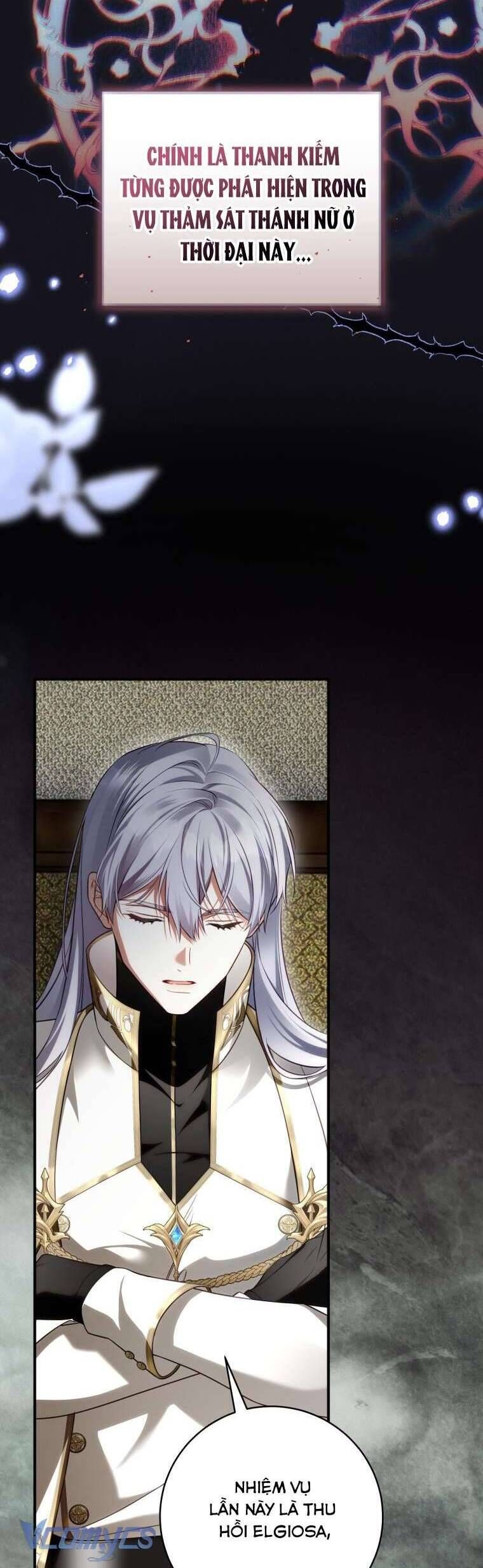 Hoa Giương Kiếm Chapter 40 - Trang 2