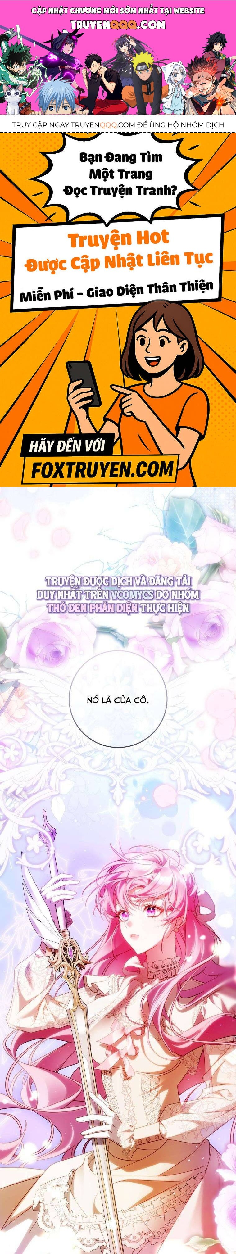 Hoa Giương Kiếm Chapter 41 - Trang 2