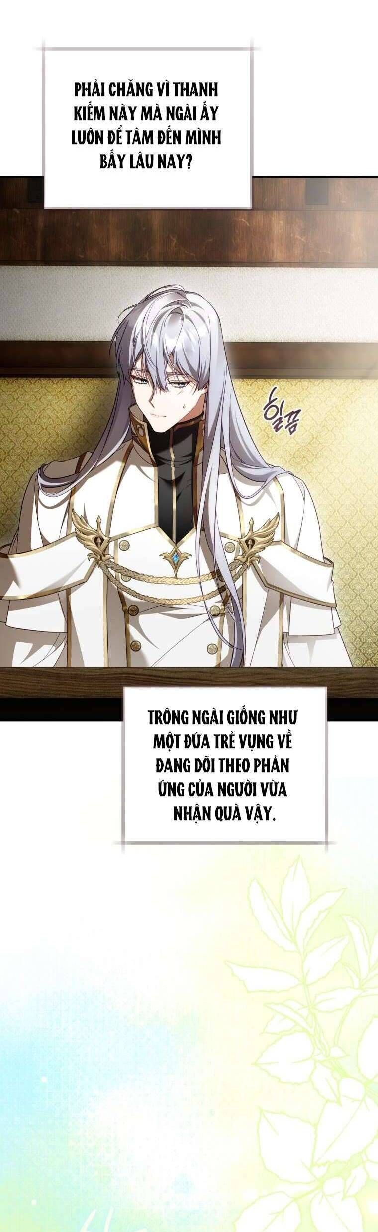 Hoa Giương Kiếm Chapter 41 - Trang 2