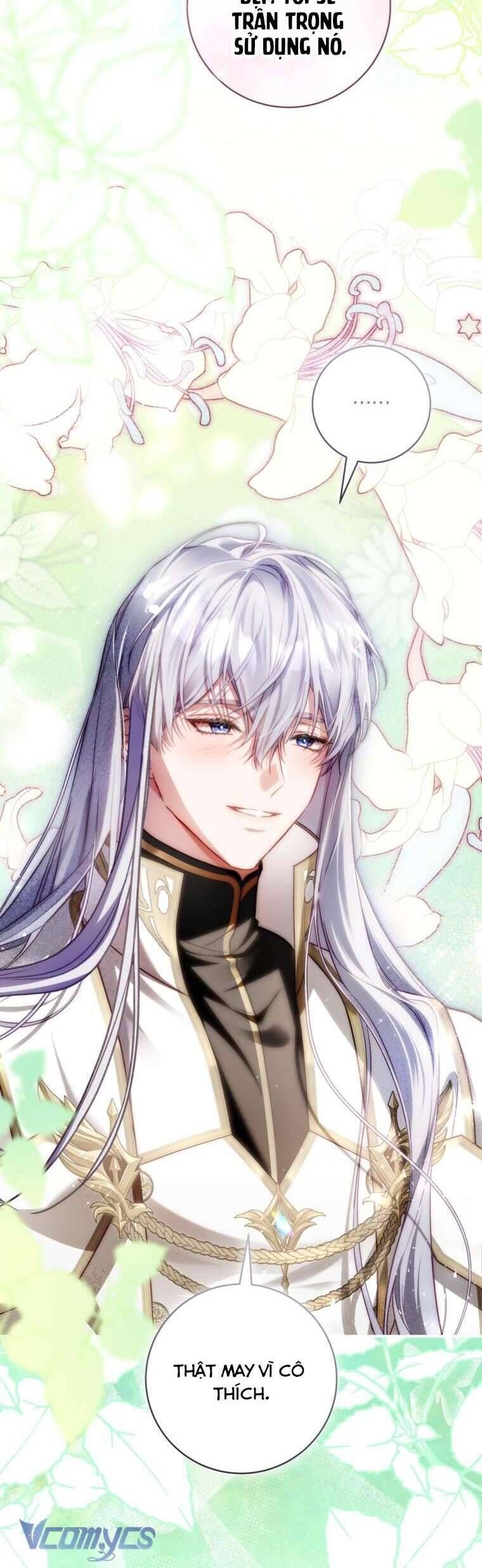 Hoa Giương Kiếm Chapter 41 - Trang 2