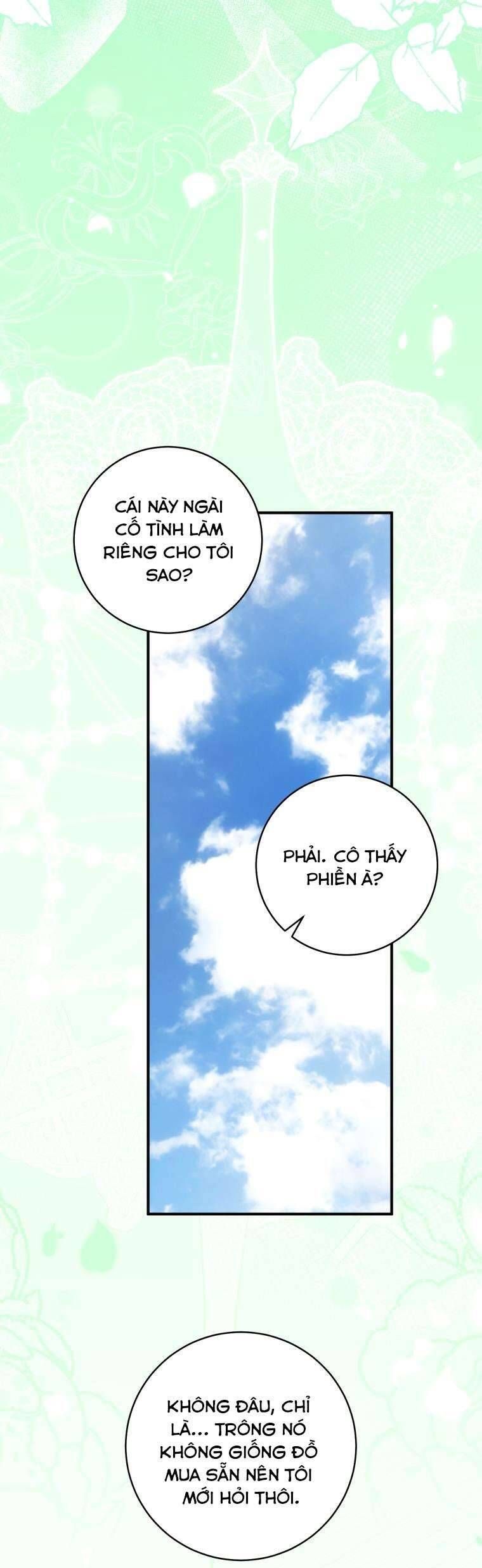Hoa Giương Kiếm Chapter 41 - Trang 2