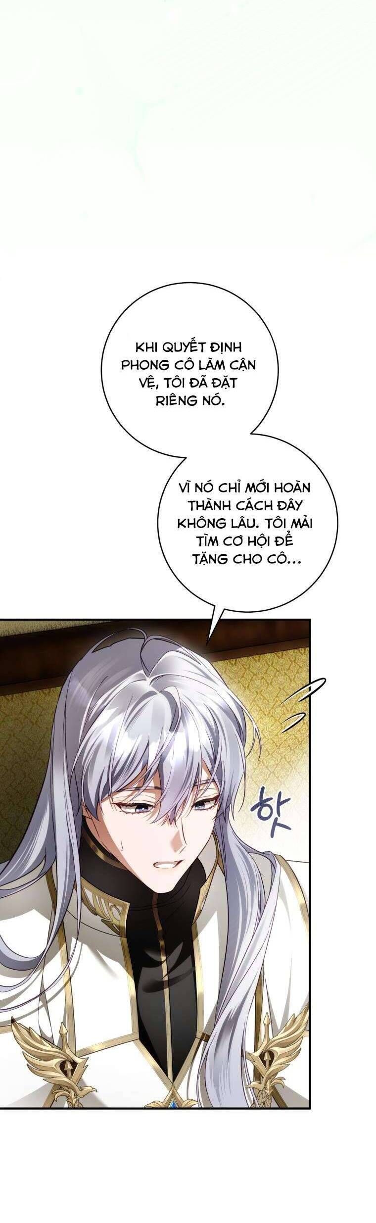 Hoa Giương Kiếm Chapter 41 - Trang 2
