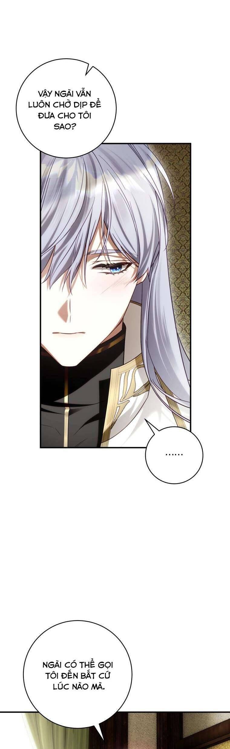 Hoa Giương Kiếm Chapter 41 - Trang 2