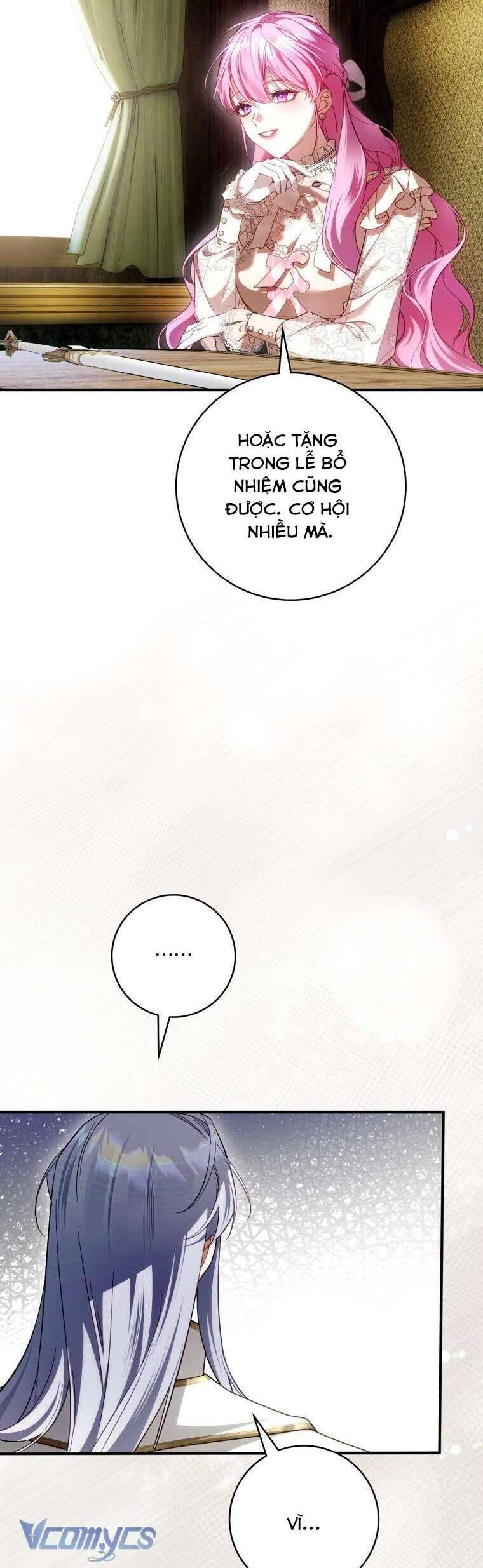 Hoa Giương Kiếm Chapter 41 - Trang 2