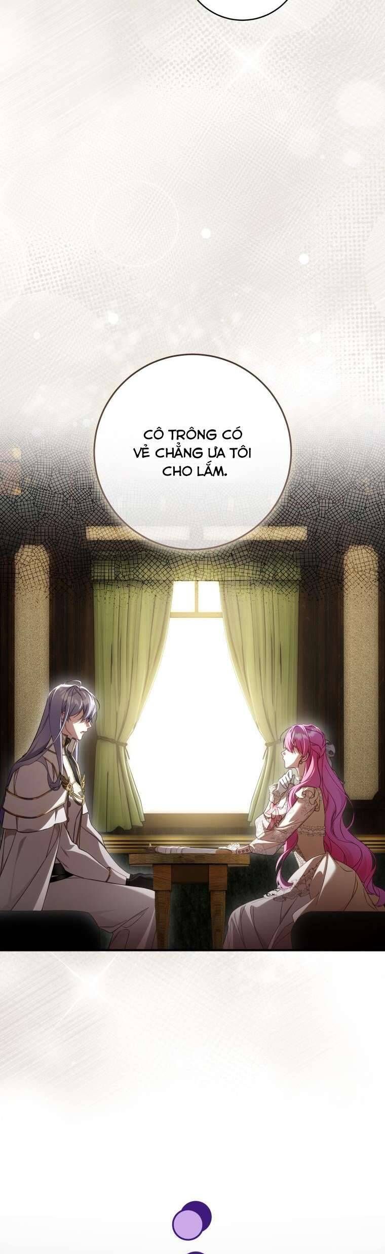 Hoa Giương Kiếm Chapter 41 - Trang 2