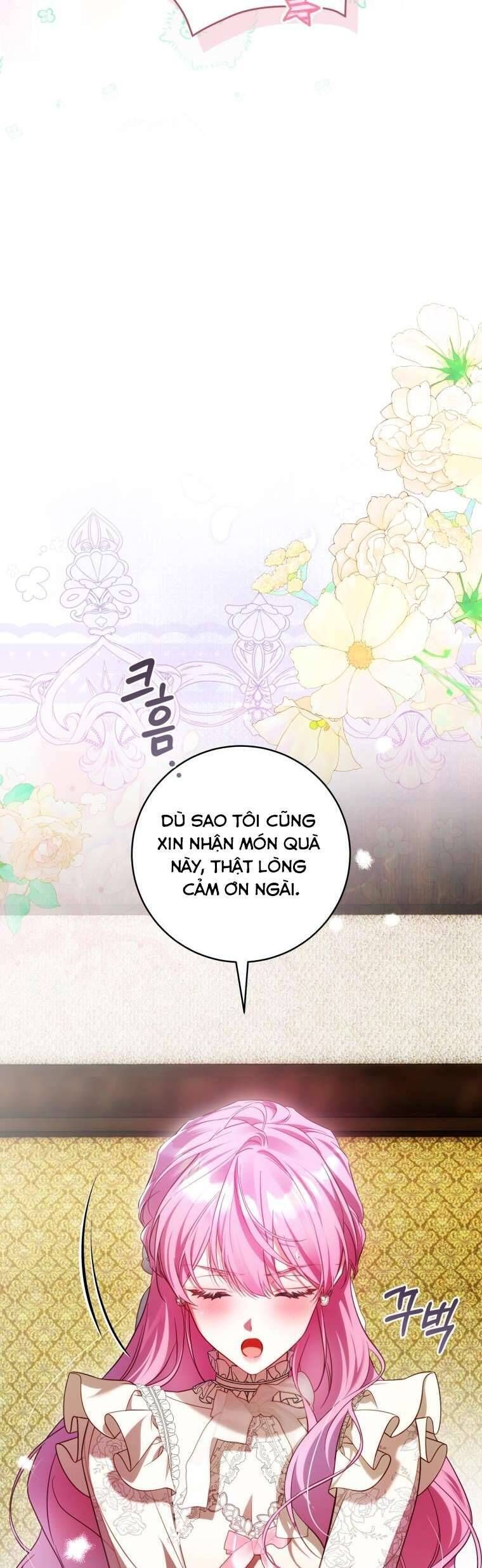 Hoa Giương Kiếm Chapter 41 - Trang 2