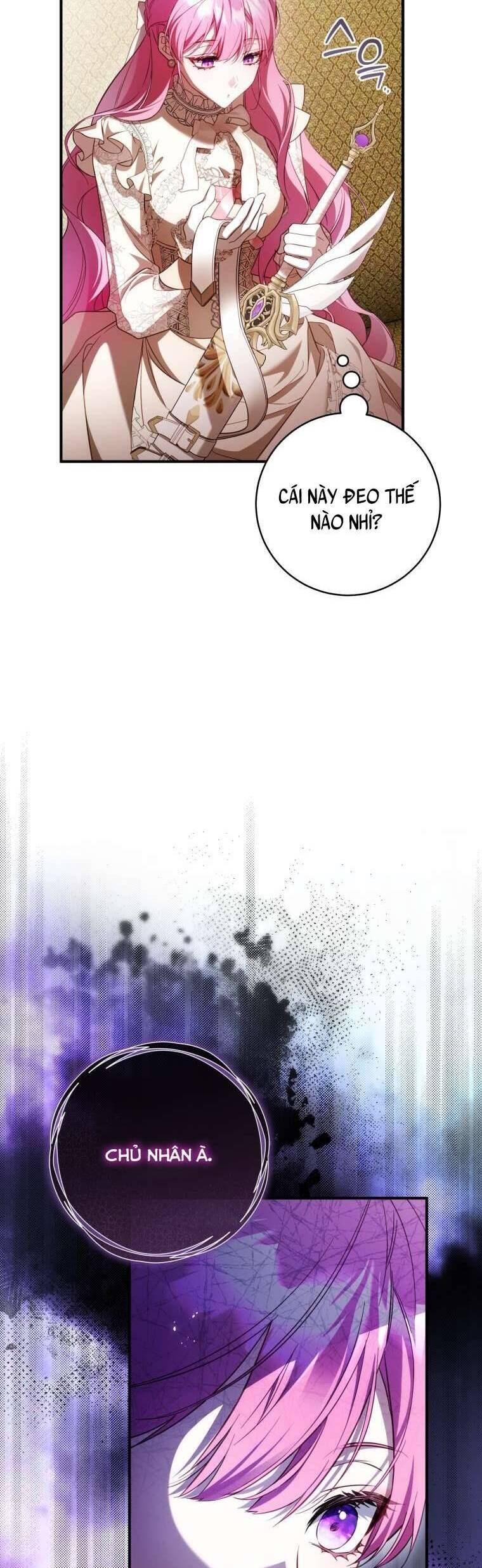 Hoa Giương Kiếm Chapter 41 - Trang 2