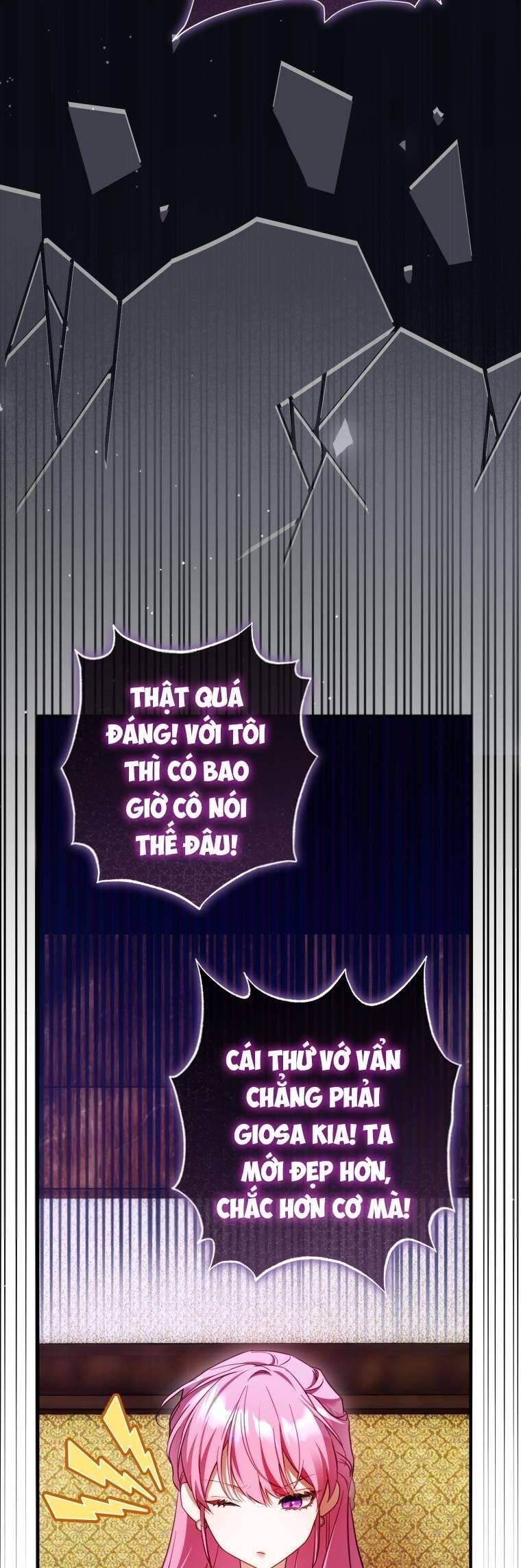 Hoa Giương Kiếm Chapter 41 - Trang 2