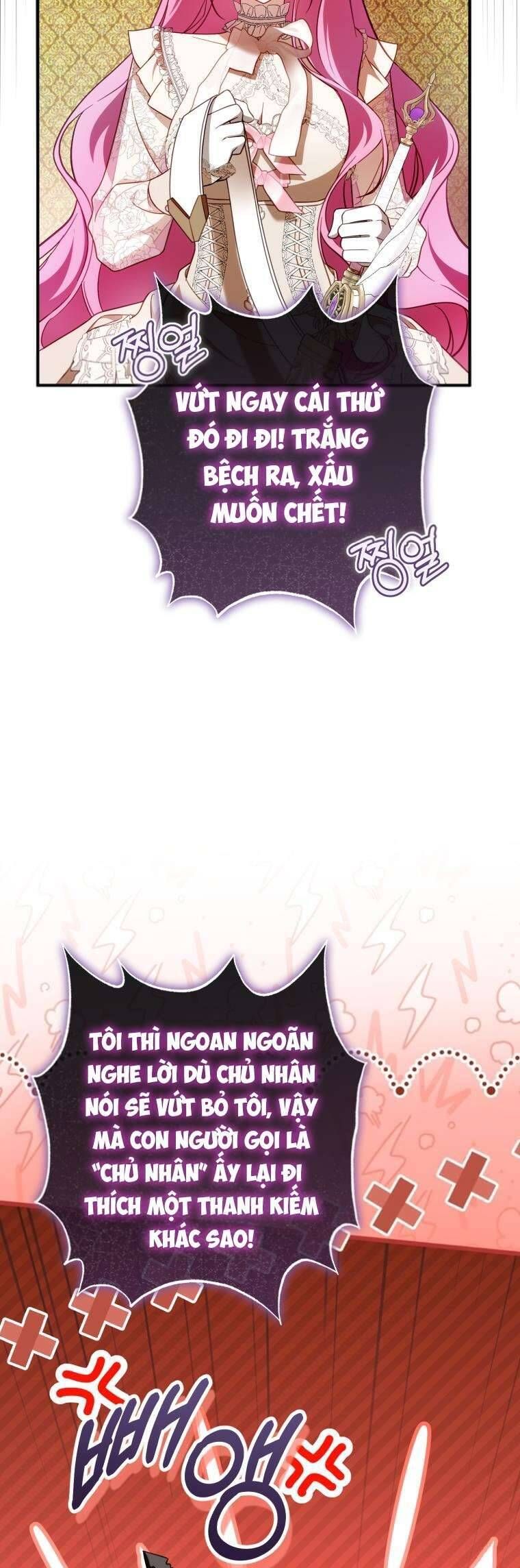 Hoa Giương Kiếm Chapter 41 - Trang 2