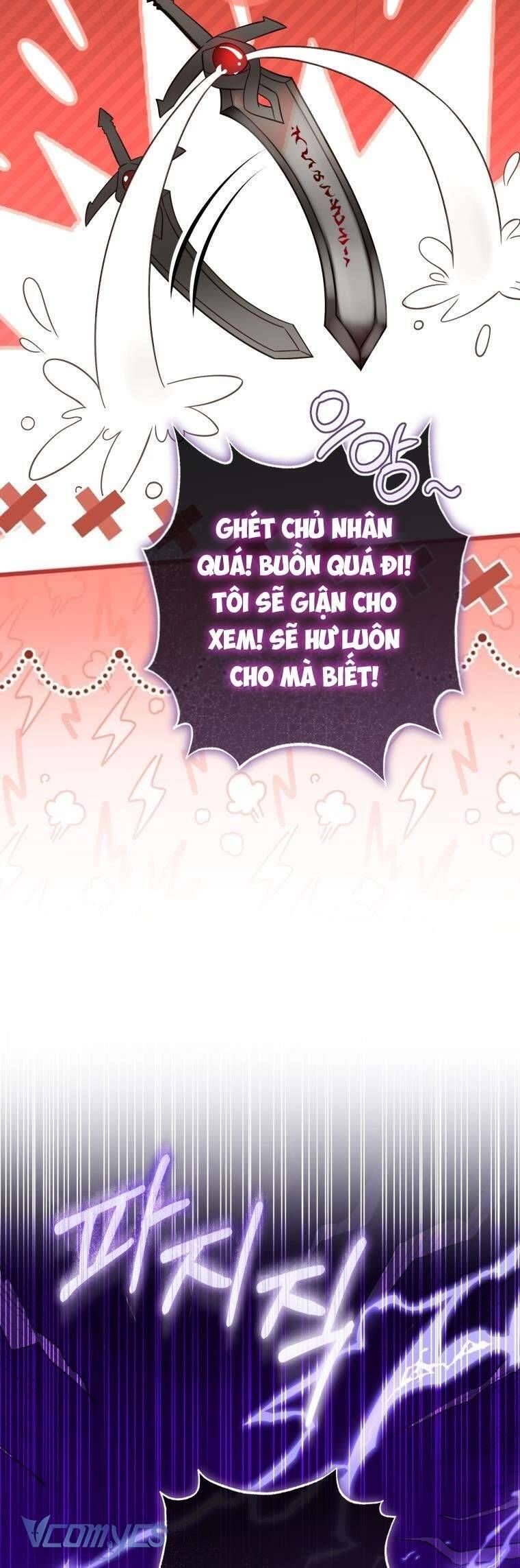 Hoa Giương Kiếm Chapter 41 - Trang 2
