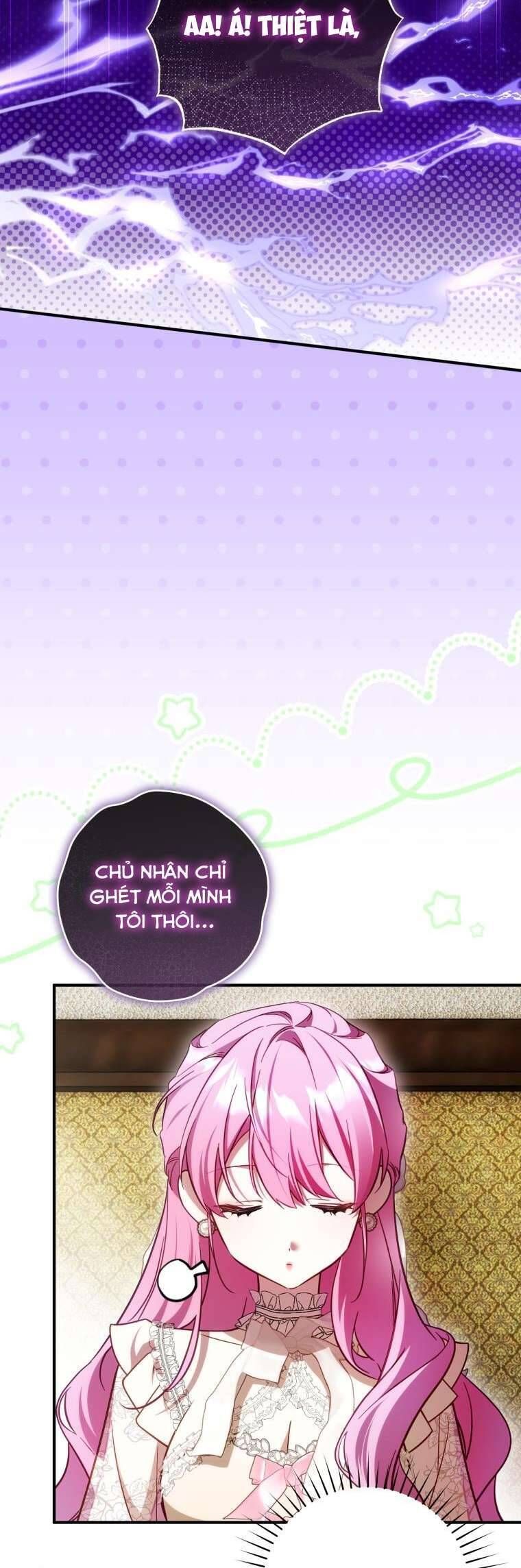 Hoa Giương Kiếm Chapter 41 - Trang 2