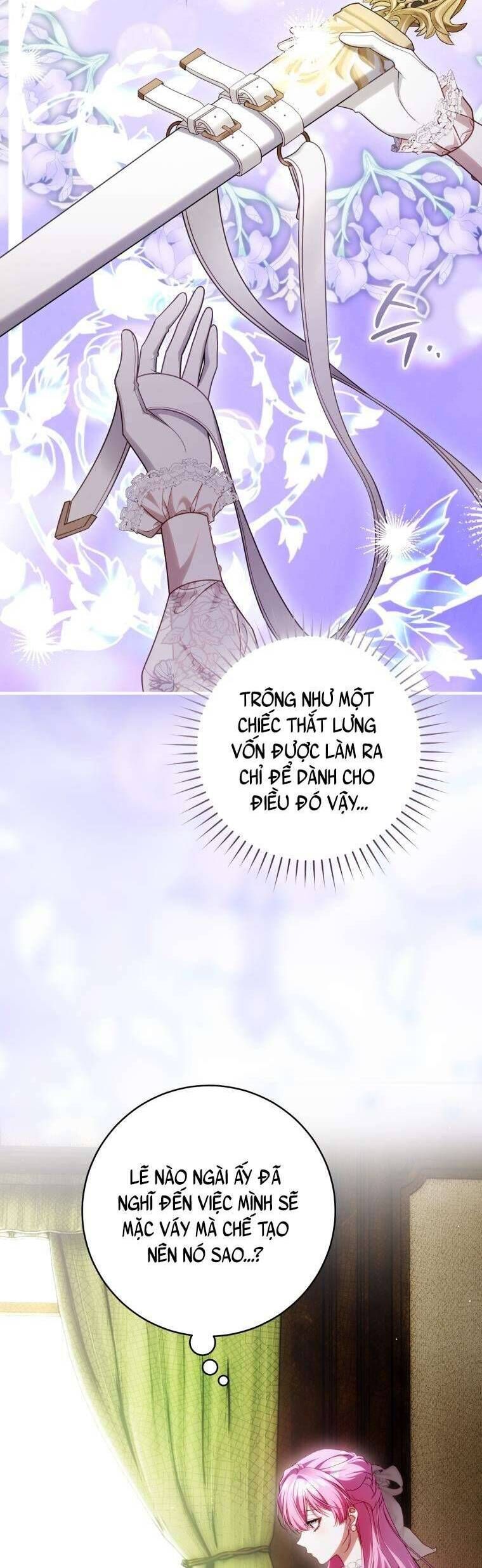 Hoa Giương Kiếm Chapter 41 - Trang 2