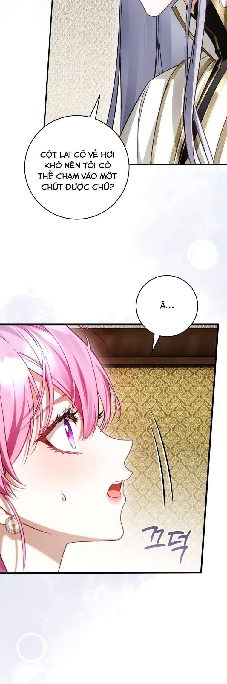 Hoa Giương Kiếm Chapter 41 - Trang 2