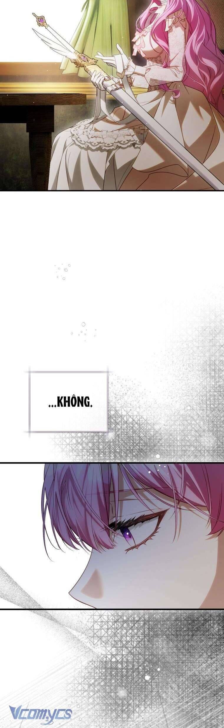 Hoa Giương Kiếm Chapter 41 - Trang 2
