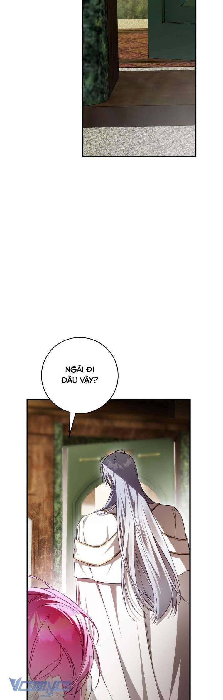 Hoa Giương Kiếm Chapter 41 - Trang 2
