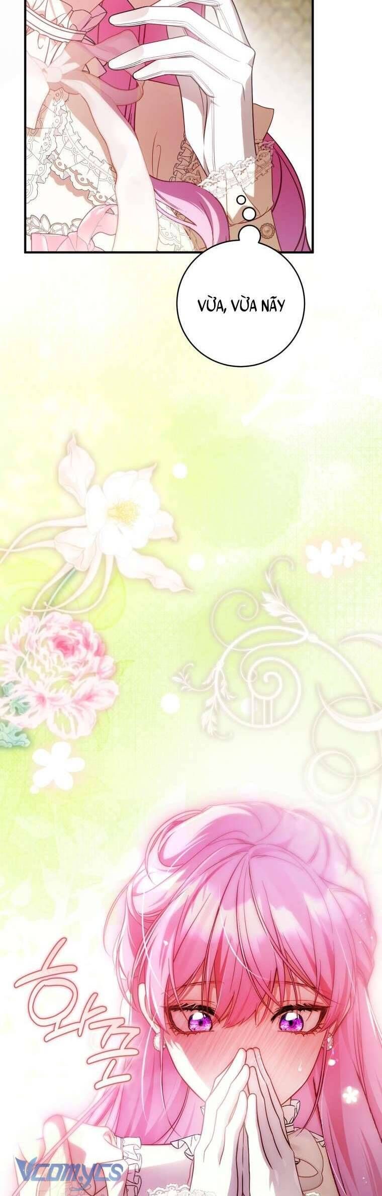 Hoa Giương Kiếm Chapter 41 - Trang 2