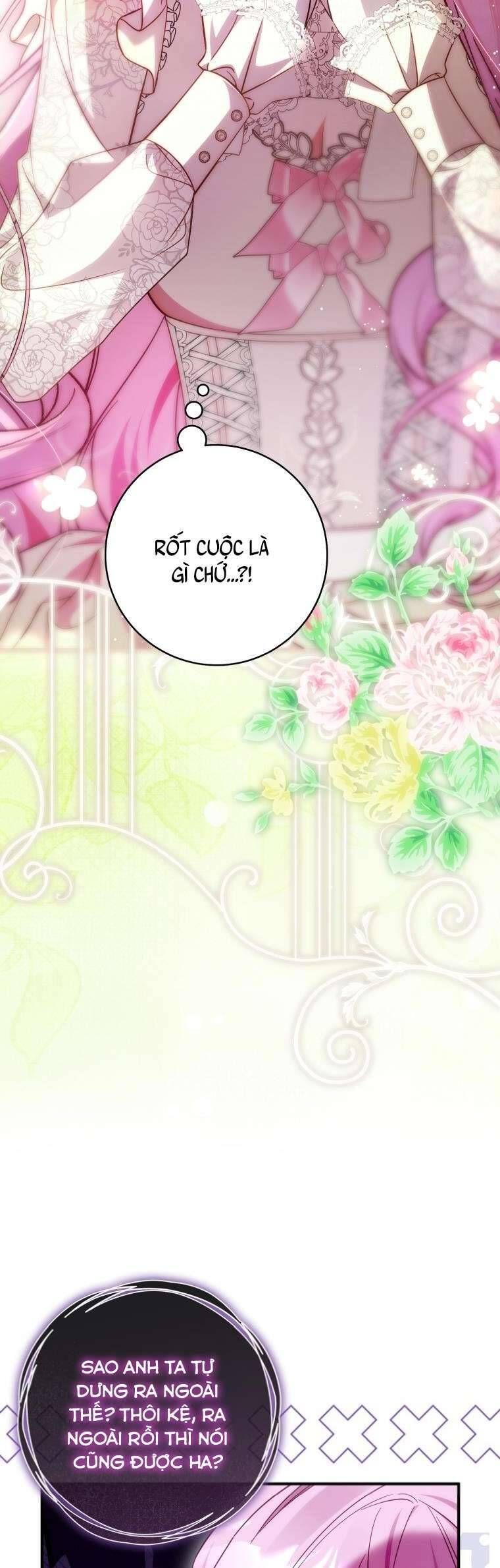 Hoa Giương Kiếm Chapter 41 - Trang 2