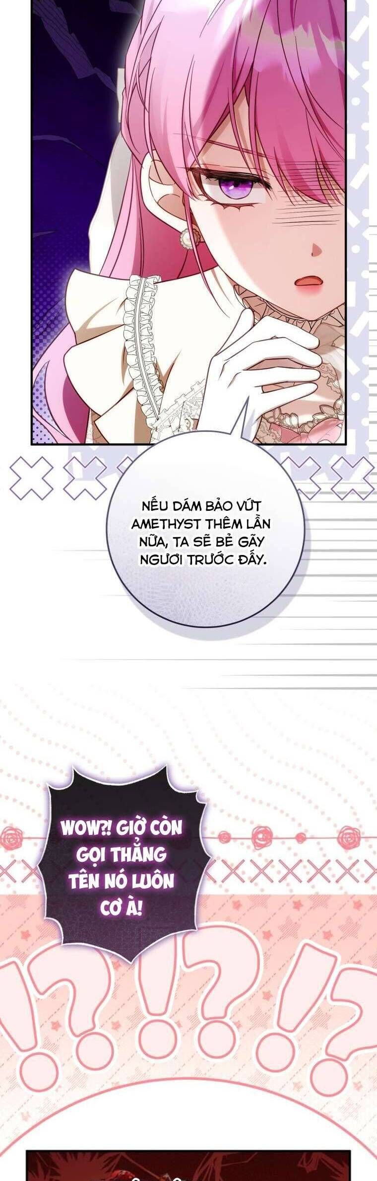 Hoa Giương Kiếm Chapter 41 - Trang 2