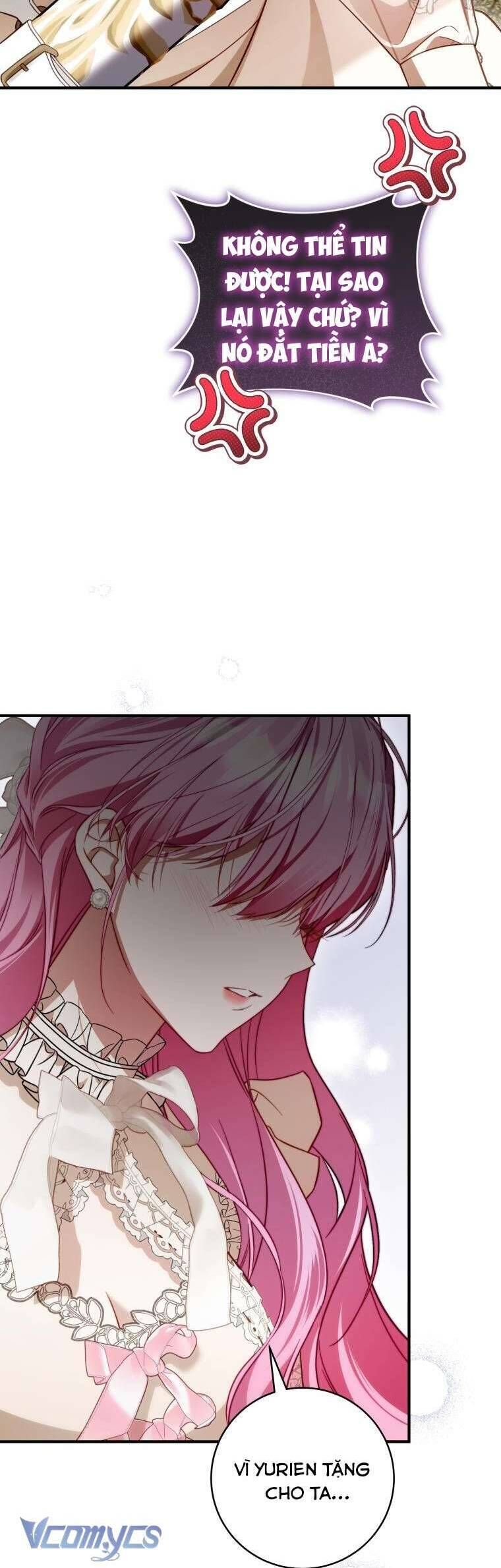 Hoa Giương Kiếm Chapter 41 - Trang 2