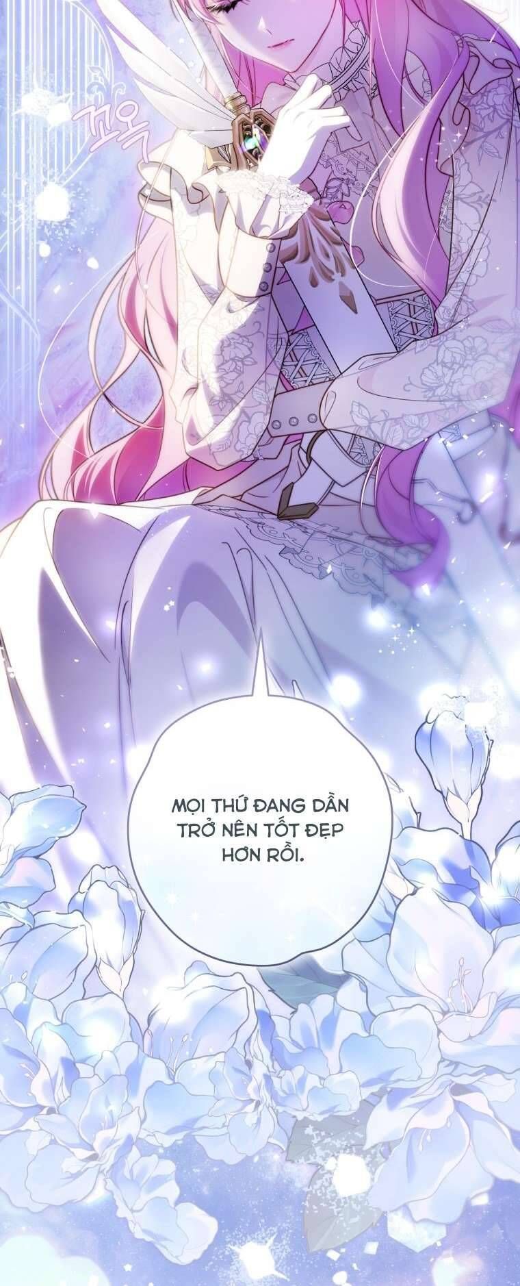 Hoa Giương Kiếm Chapter 41 - Trang 2