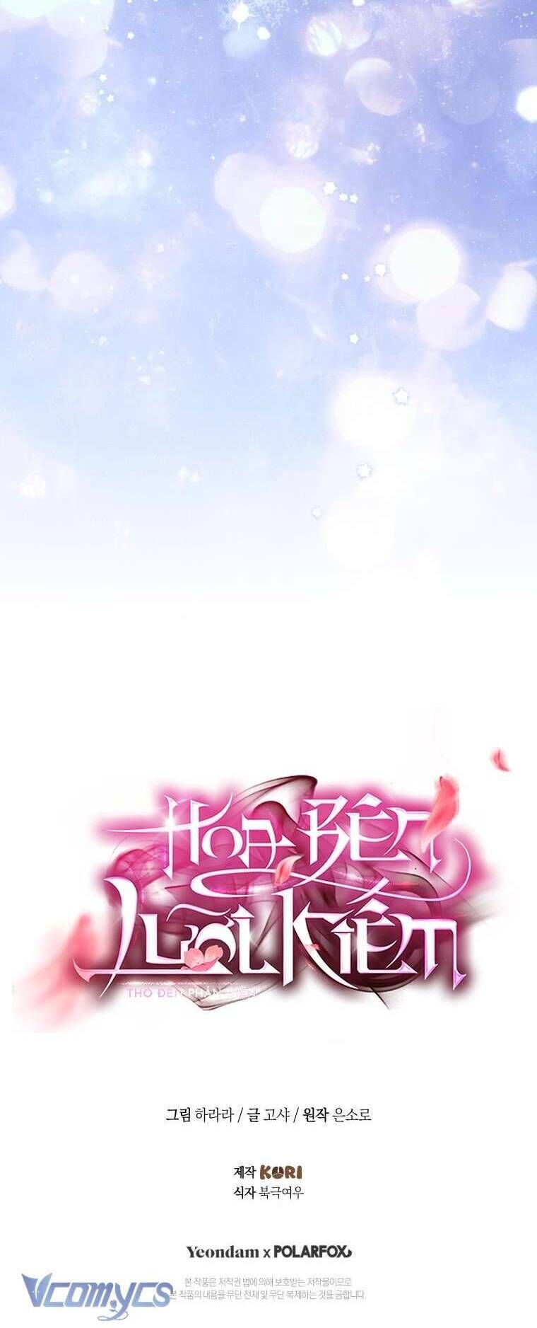 Hoa Giương Kiếm Chapter 41 - Trang 2